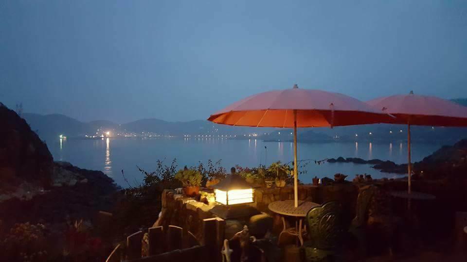 Furen Homestay Nangan Exterior photo